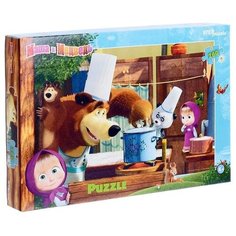 Пазл «Маша и Медведь - 2», 260 элементов Step Puzzle