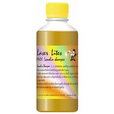 Laser Lites Шампунь для собак, ланолиновый, для золотистой шерсти (концентрат 1:20) Laser Lites Lanolin Bronze, 250мл