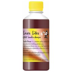 Laser Lites Шампунь для собак, ланолиновый, для коричневой шерсти (концентрат 1:20) Laser Lites Lanolin Mahogany, 250мл
