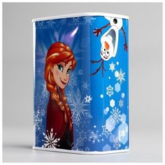 Копилка Disney прямоугольная, "Для волшебной мечты", Холодное сердце Сима ленд