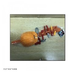 Набор строительных инструментов Shantou 8*22*69 см, в сетке (E570-H40066)