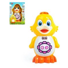 Игрушка интерактивная «Умный Утёнок», 6 обучающих функций Play Smart