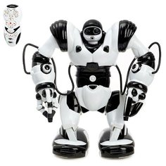 Робот радиоуправляемый «Робоактор», танцует, световые и звуковые эффекты Jia Qi