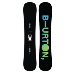 Сноуборд BURTON Instigator Flat Top (21-22), 160 см, черный