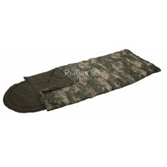 Спальный мешок Huntsman Alaska -25С оксфорд кмф