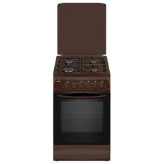 Комбинированная плита KRAFT KF-FSK6405AEBRI