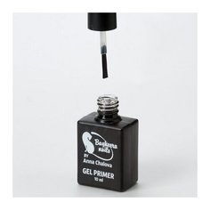 Bagheera Nails, Праймер для гель-лака с липким слоем B-1, 10 мл