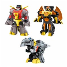 Набор игровой Transformers Три Динобота F29515L0 Hasbro