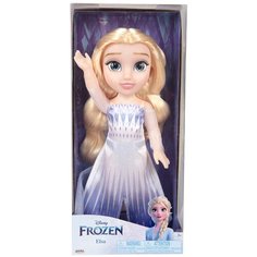 Кукла Эльза Снежная королева (38 см) Disney Холодное сердце Jakks Pacific