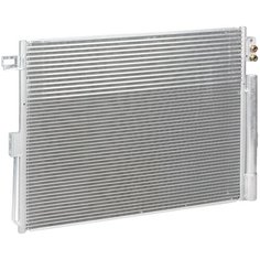Радиатор кондиционера для автомобилей Grand Cherokee IV (WK2) (10-) LUZAR
