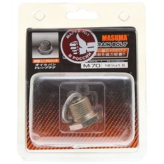 Пробка сливная TOYOTA картера масляного АКПП (с магнитом) MASUMA M-70