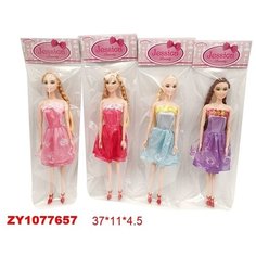 Кукла ZHORYA в пакете, 37*11*4,5 см (ZY1077657)