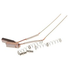 Щетка генератора IVECO Cursor MAN (2шт.) BOSCH 1127014028