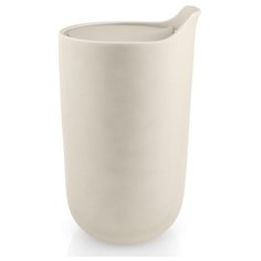 Eva Solo Термокружка керамическая 280 мл бежевая, Eva Solo