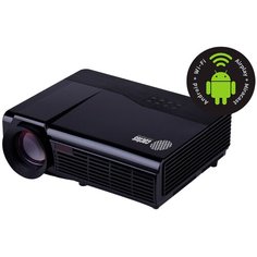 Проектор Cactus CS-PRO.09B.WXGA-A черный