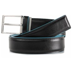 Ремень мужской Piquadro Blue Square черный (cu4207b2/n)
