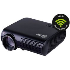 Проектор Cactus CS-PRO.02B.WXGA-W черный