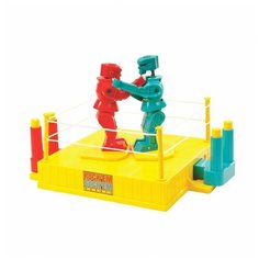 Игра настольная Mattel Роботы-боксеры CCX97