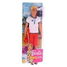 Кукла Кен из серии «Кем быть Mattel