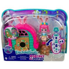 Игровой набор «Домик- сюрприз Бри Кроли Mattel