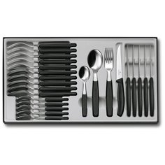 Набор столовых приборов Victorinox Swiss Classic, набор 24 предм. (6.7233.24)