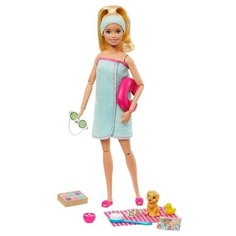 Игровой набор «Барби. Релакс Mattel