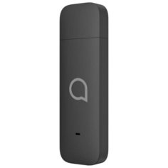 Модем 2G/3G/4G Alcatel Link Key IK41VE1 USB черный (K41VE1-2AALRU1)