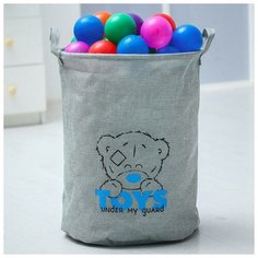 Корзина текстильная "Toys" Me to you, 45*35*35 см