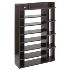 Стеллаж Остин №3, 813х250х1249, Венге Клик Мебель