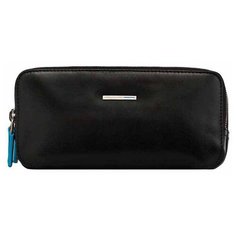 Клатч мужской Piquadro Blue Square черный натур. кожа (ac2141b2/n)