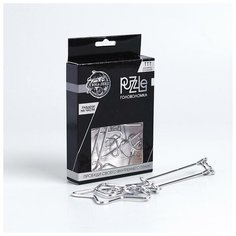 Головоломка Игры разума «Раздели на части» № 9 Puzzle