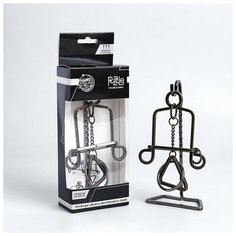 Головоломка «Раздели на части» № 4, мега большие Puzzle