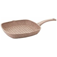 Сковорода- гриль O. M. S. прямоугольная 28 см O.M.S.