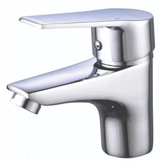 Смеситель для умывальника River LUX R14-1 хром