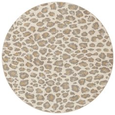 Бельгийский пятнистый ковер Marbel OM2812- O46 круг (280*280 см) Osta Carpet