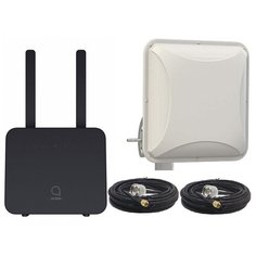 Alcatel Linkhub Hh42cv 4g 3g Wifi роутер под Sim карту с антенной Mimo 14dbi кабель 2х10м 004267