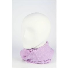 Шарф Снуд - Кольцо Ferz цвет Сиреневый светлый размер Универсальный
