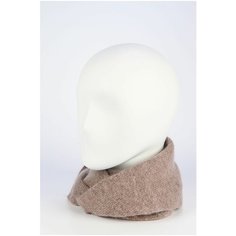 Шарф Снуд - Кольцо Ferz цвет Бежевый тёмный размер Универсальный