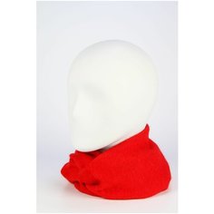 Шарф Снуд - Кольцо Ferz цвет Красный размер Универсальный