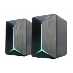 Колонки для компьютера SmartBuy Blade, мощность 6Вт, RGB- подсветка, питание от USB
