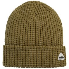 Шапка BURTON Eckhart Bnie размер One Size, martini olive