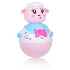 Неваляшка Овечка Play Smart (7665B)