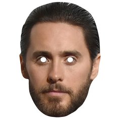 Маска Джареда Лето, картон Fun Mask