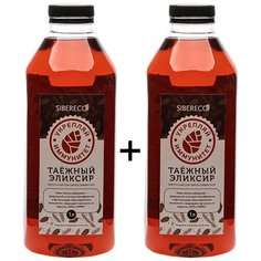 Таёжный эликсир, 1л 2 шт Sibereco