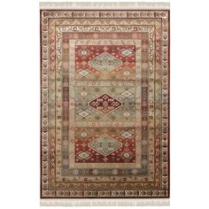 Бельгийский вискозный ковер Barolo RB180- R01 прямоугольник (240*340 см) Ragolle