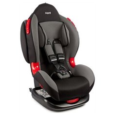 Автокресло группа 1/2 (9-25 кг) Siger Кокон-Isofix, серый