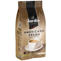 Кофе молотый Jardin Americano Crema, 250 г