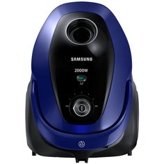 Пылесос Samsung VC20M251AWB, blue