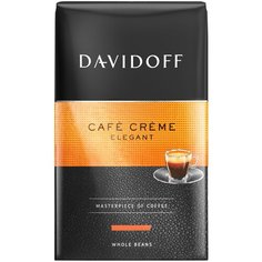 Кофе в зернах Davidoff Cafe Creme, 500 г
