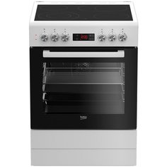 Электрическая плита Beko FSM67320GWS